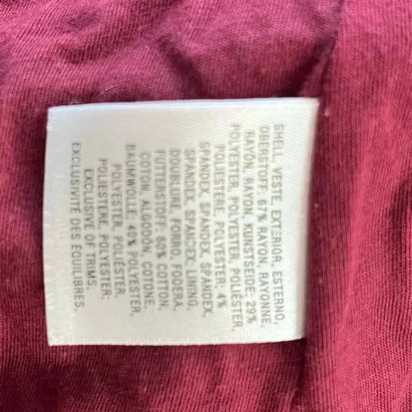 Anthropologie Maeve red and white striped dress perfect for Christmas Party - Picture 13 of 14